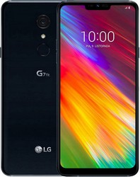 Прошивка телефона LG G7 Fit в Тольятти